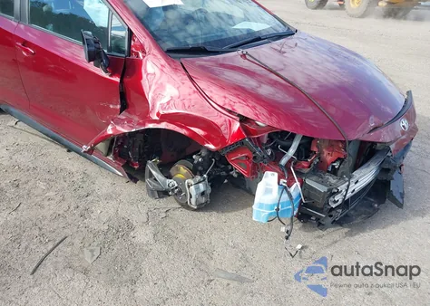 2024 Toyota Corolla Se из США, поврежденный, VIN 5YFS4MCE3RP210932